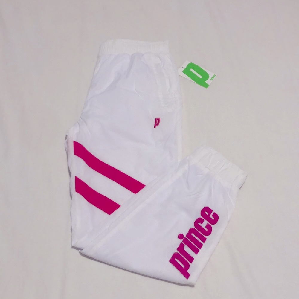 Trackpants // Prince